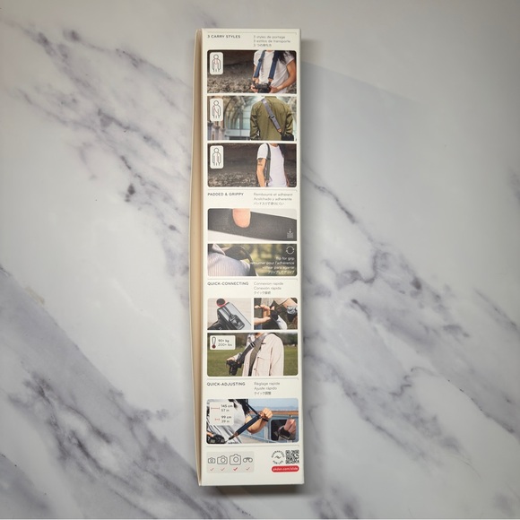 Peak Design Slide Camera Strap - Coyote - Picture 5 of 6